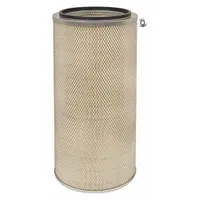 BALDWIN FILTERS Automotive Air Filter: Round-Oval, Engine, Round, Axial Seal, 21/32 in Inside Dia (MPN PA2608)