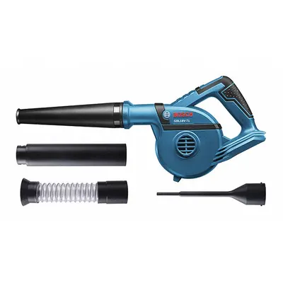 BOSCH Battery-Powered Handheld Leaf Blower: CORE18V, 71 cfm Max. Air Flow - Battery-Powered Handheld Blowers