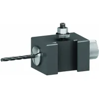 DORIAN Tool Post Holder: For CA Tool Post Series, For 1/16 in to 1 in Shank (MPN D40CA-36)