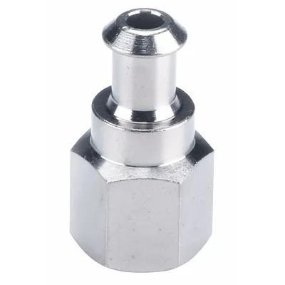 SMC ZPT3-N01 Internal Threaded Vacuum Pad Adapter - Internal Threaded Vacuum Pad Adapters