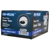 HI-RUN Light truck tire tube: Light Truck, Truck Inner Tube, TR75A, 29 1/2 in Overall Dia (MPN TUN3003)