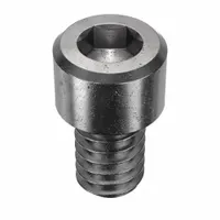 Socket Head Cap Screw: 1/4"-20 Thread Size, 3/8 in Lg, Std, Armor Coat, Alloy Steel, 100 PK (MPN UST235917)