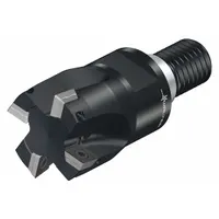 WALTER Indexable Square Shoulder End Mill: M4132-025-T22-04-06 (MPN 6741172)
