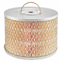 BALDWIN FILTERS Automotive Air Filter: Round-Oval, Engine, Round, Axial Seal, 1/4 in Inside Dia (MPN PA669)