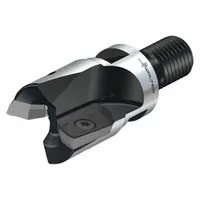 WALTER Indexable Square Shoulder End Mill: M2131-032-T28-02-20 (MPN 6836889)