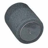 GARDNER BENDER Conduit Piston: For 6 in Conduit, For EMT/Flex/IMC/PVC/Rigid Types, 6.25 in Lg, 2 PK (MPN FC12)