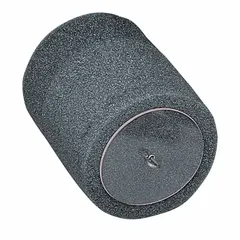 Conduit piston used for pulling or pushing cables through 6-inch conduit during electrical installations. Compatible with EMT, Flex, IMC, PVC, and Rigid conduit types. Foam construction with two carriers helps seal the conduit and guide the cable, reducing friction. Sold in a pack of 2.
