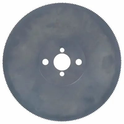 DAYTON Cold Saw Blade: 14 1/2 in Blade Dia., 100 Teeth, 385 RPM Max. Blade Speed - Steel & General Metal-Cutting Blades
