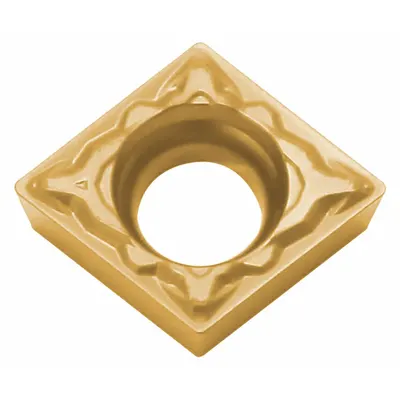 KYOCERA Diamond Turning Insert (MPN CCMT32505PPCCX) - Diamond Indexable Turning Inserts