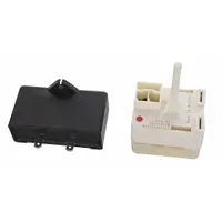 WHIRLPOOL Compressor Relay and Capacitor: Mfr Part # W10613606