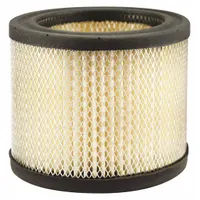 BALDWIN FILTERS Automotive Air Filter: Round-Oval, Engine, Round, Axial Seal, 3 5/32 in Overall Ht (MPN PA4557)