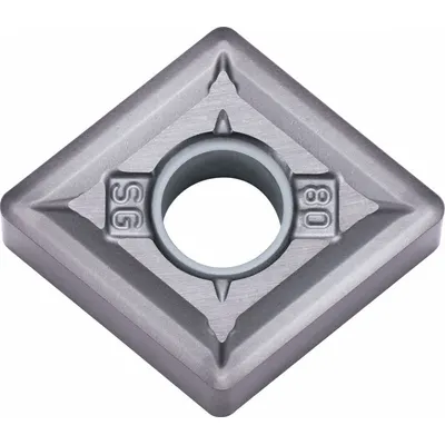 KYOCERA Diamond Turning Insert (MPN CNMG643SGPR1535) - Diamond Indexable Turning Inserts