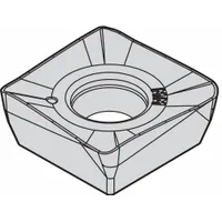 WIDIA Square Milling Insert: SNMT435AZR31, SNMT1205AZR31 (MPN 5551088)