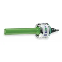 SLOAN Dual Flush Handle: Toilets, Brass (MPN WES212A)