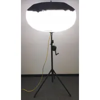8:12 ILLUMINATION Temporary Job Site Light: LED, 110,000 lm Max Brightness, 9.8 ft Max Ht, IP65 (MPN 800-LED-10)