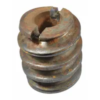 DAYTON Worm Wheel: For 1DJN4, Fits Dayton Brand (MPN MH1DJN49G)