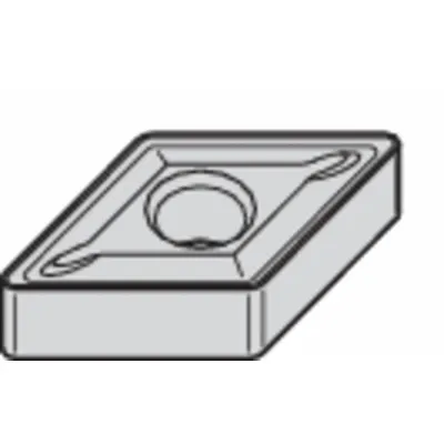 WIDIA Diamond Turning Insert: DNMG4326P - Diamond Indexable Turning Inserts