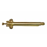 UNIWELD Mach. Torch 10 in 2-Hose: 10 in Lg, 90° Head (MPN 68-R)