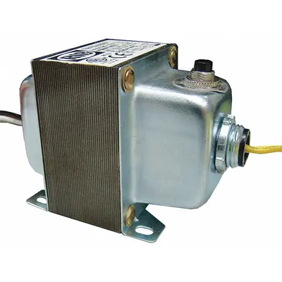 FUNCTIONAL DEVICES INC / RIB Class 2 Transformer: 75 VA Power Rating, 24V AC - Open Class 2 Transformers