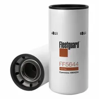 FLEETGUARD Automotive Fuel Filter: 14 in Overall Lg, 4 3/4 in Outside Dia, Diesel Fuel, Diesel (MPN FF5644)