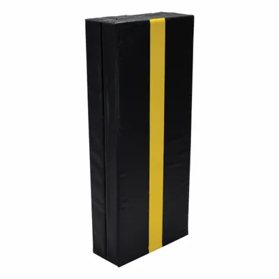 OEM Column Protector: 12 in - Column Protectors with I-Beam & H-Beam Centers