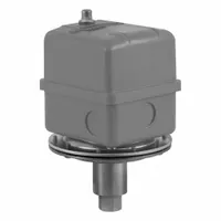TELEMECANIQUE SENSORS Vacuum Switch: 9016GVG, DPST, 100 psi Pressure - Max, 1/4-18" FNPT (MPN 9016GVG1J12)