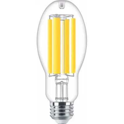 PHILIPS Replacement LED Bulb: Universal Burning, ED17, Medium Screw (E26), 15 W Watt - Medium Screw Base (E26) High-Output Lamps