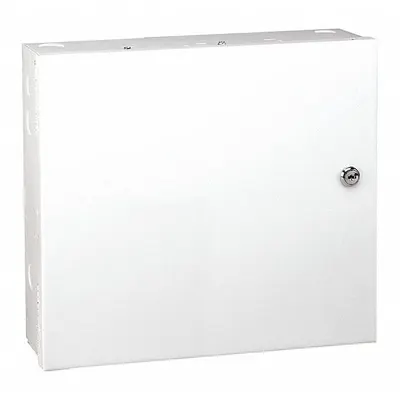 NAPCO Control Panel: 12 1/2 in Overall Ht, 14 in Overall Lg, 3 3/4 in Overall Wd - Control Panels for Security Systems