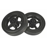 WESTWARD Wheel and Hub: For 1JYT9/1JYU1/1JYU2/1JYU3, Fits Westward Brand, 2 PK (MPN TT413049666G)