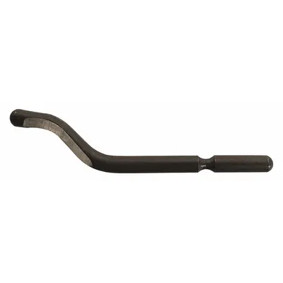 SHAVIV Deburring Replacement Blade: E200, High-Speed Steel - Heavy-Duty Deburring Blades