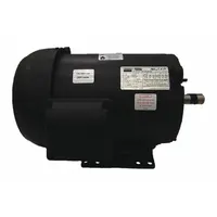 DAYTON General Purpose Motor: Rigid Base Mount, Totally Enclosed Fan Cooled, 1 1/2 hp, 230/460V AC (MPN 36VE89)