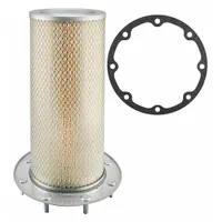 BALDWIN FILTERS Automotive Air Filter: Round-Oval, Engine, Round, Axial Seal, 6 1/4 in Outside Dia (MPN PA1670)