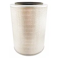 BALDWIN FILTERS Automotive Air Filter: Round-Oval, Engine, Round, Axial Seal, 16 1/2 in Overall Ht (MPN PA3453)