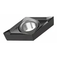 WALTER Diamond Turning Insert: DCGT3(2.5)2-MN2 WNN10, DCGT11T308-MN2 WNN10 (MPN 6955708)