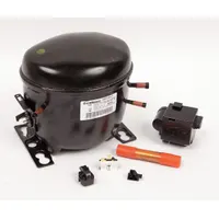 SILVER KING Compressor Kit: Mfr Part # 10343-88