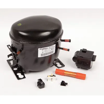 SILVER KING Compressor Kit: Mfr Part # 10343-88 - Silver King Parts for Refrigerators & Freezers