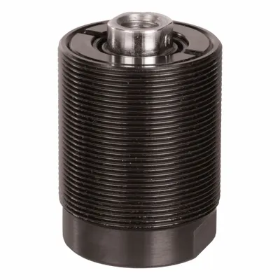 ENERPAC Hydraulic Cylinder: 3,950 lbf Push Capacity @ 5000 psi, 1 1/2 in Stroke Lg - Standard Threaded Body Cylinders