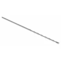 BOSCH Round Hammer Drill: 5/32 in Drill Bit Size, 3 in Max Drilling Dp, 6 in Overall Lg (MPN LBH002)