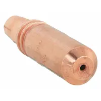 MILLER ELECTRIC Contact Tip: FasTip, 0.04 in, 25 PK (MPN 206187)