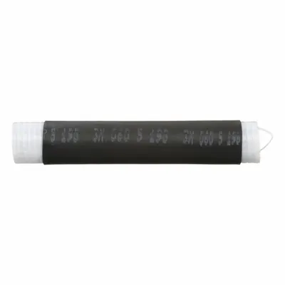 3M Shrink Tubing: 1.94 in I.D. Before Shrinking, 0.95 in I.D. After Shrinking - Standard Cold Shrink Tubing