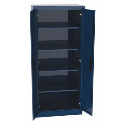 GREENE MANUFACTURING, INC. Storage Cabinet: 36 in x 24 in x 72 in - Industrial Shelf Cabinets