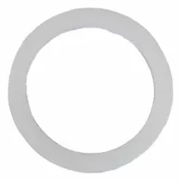 MI-T-M Back-Up Ring: Mfr Part # 25-0424, Rubber, Compatible with Mfr Model # 2503 Series