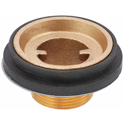 OEM Spud: Toilets, Brass/Rubber - Spuds, Spud Couplings & Friction Rings for Flush Valves
