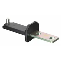 OMRON Straight Actuating Key: D4BS Series, Straight (MPN D4BS-K1)