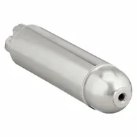 CONBAR Composite Bomb Sampler: 16 oz Capacity, Brass/Bronze, 12 in Overall Lg, 2 3/4 in Overall Dia (MPN 5370)