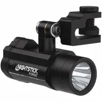 NIGHTSTICK General Purpose Headlamp: 360 lm Max. Brightness, 30 hr Max Run Time, 218 m Max Beam (MPN NSP-4640B)