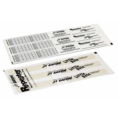 JT EATON Mouse Glue Trap: Glue Trap, 10 in Overall Ht, 4 in Overall Wd - Rodent Traps