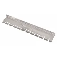 MAG-MATE Air Tool Holder Rack: For Use With 1/4 in or 3/8 in Air Tool Male Couplers (MPN ATH24-038)