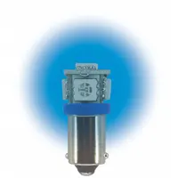 APPROVED VENDOR Compact LED Bulb: LED, Miniature Bayonet (BA9s), (T) Tubular, T3-1/4, 24V AC/DC (MPN L24V-MB-B)