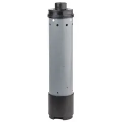 Membrane bundle for compressed air treatment systems, model SMM4-4F. Uses membrane technology to separate moisture and contaminants, providing dry, clean air for pneumatic equipment and industrial processes.